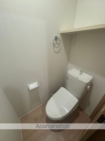 MELDIA小川のトイレ写真
