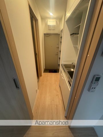 MELDIA小川の玄関写真