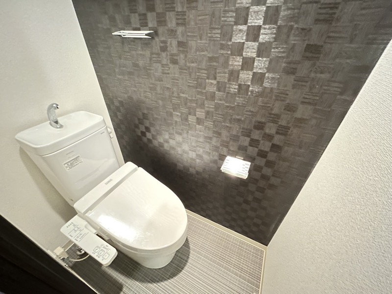 エスリード新大阪レジデンスのトイレ写真