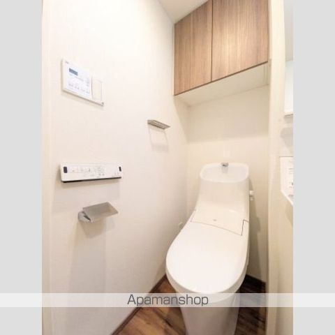 ハーモニーレジデンス神楽坂ヒルズファーストのトイレ写真