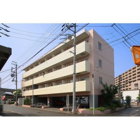建物外観　マンション外観