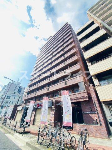 地下鉄御堂筋線 新大阪駅 徒歩7分 築38年