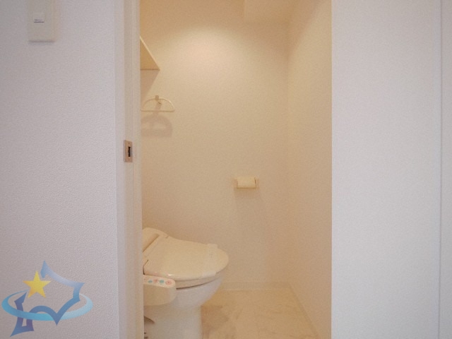 ビッグパレス中島公園のトイレ写真