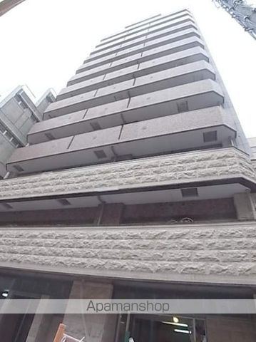 プレサンス谷町アルファの外観写真