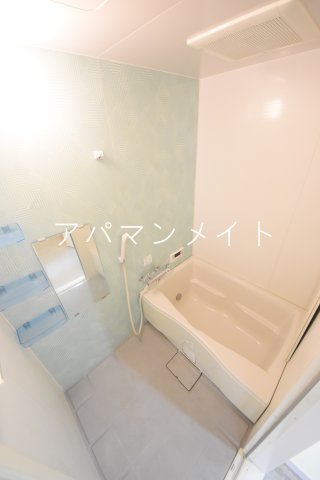 バス・シャワールーム　お風呂で日々の疲れを落としましょう