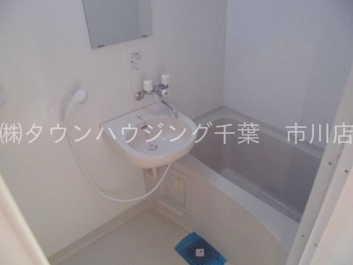 オーガスタ篠崎の風呂写真
