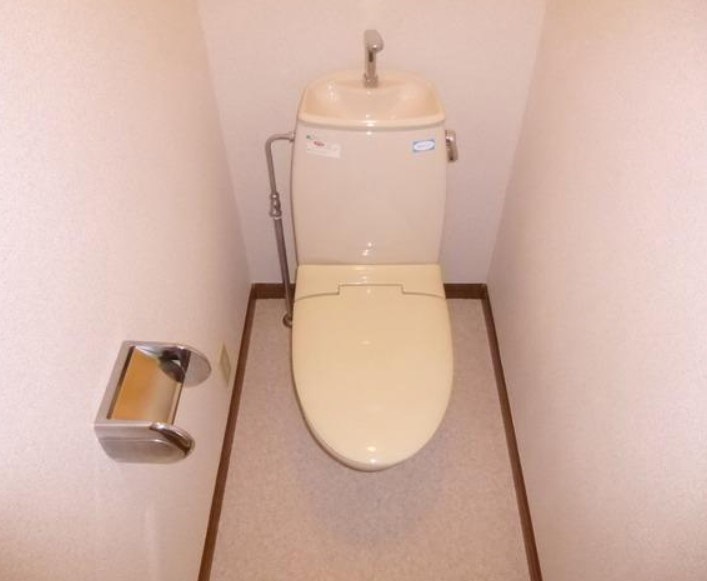 東京メトロ丸ノ内線 荻窪駅 徒歩9分 2階建 築38年のトイレ写真