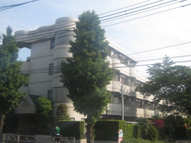 エステージ西調布の内装写真