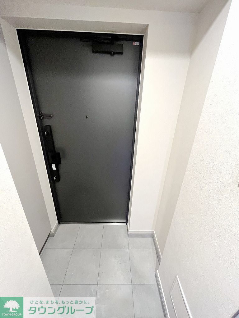 玄関　玄関