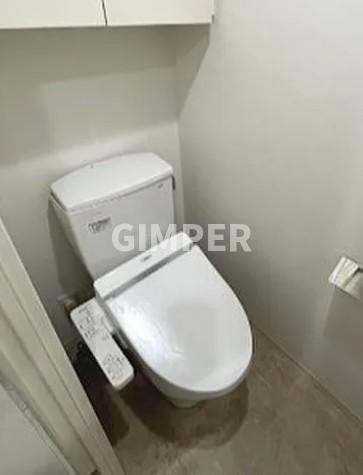 MAXIV王子RICOTTのトイレ写真