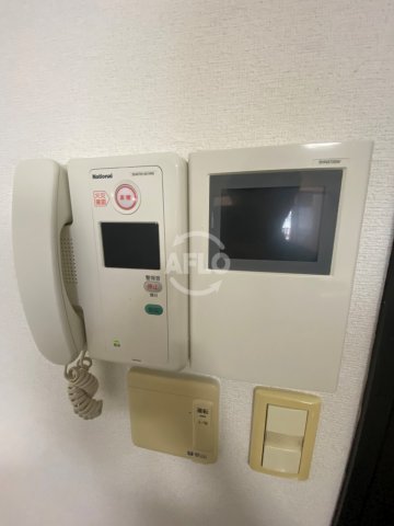 セキュリティ　ジューム南船場　セキュリティ