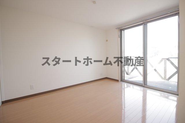 その他部屋・スペース　寝室です