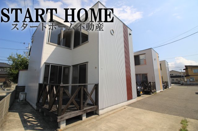 建物外観　外観もきれいです