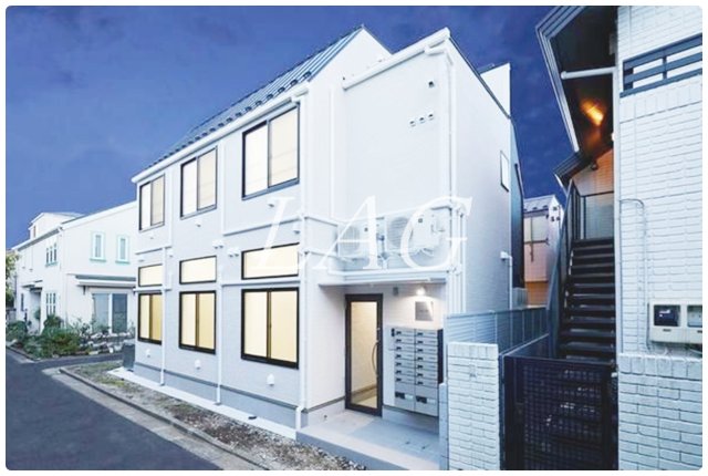 建物外観　外観です。