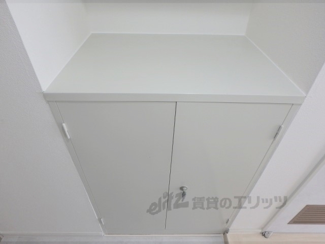 収納　下駄箱