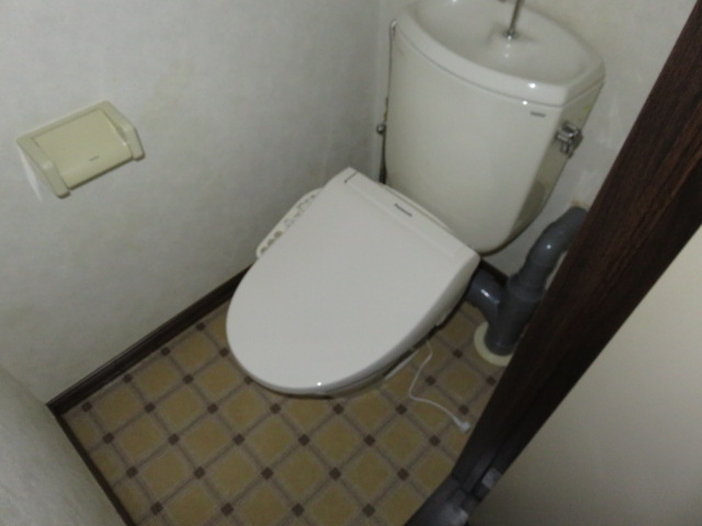 トイレ　同仕様