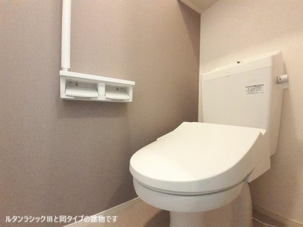 トイレ　※イメージ画像
