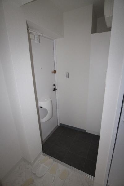 ライオンズマンション横浜長者町南の玄関写真
