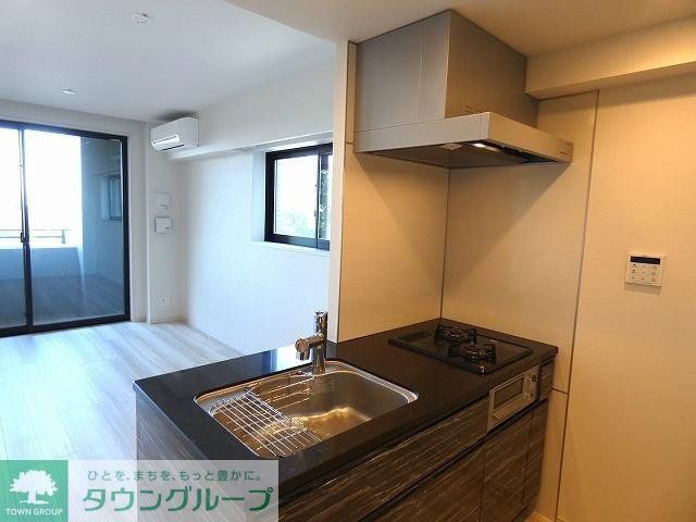 キッチン　お部屋探しは株式会社　タウンハウジング　までお気軽にお問合…