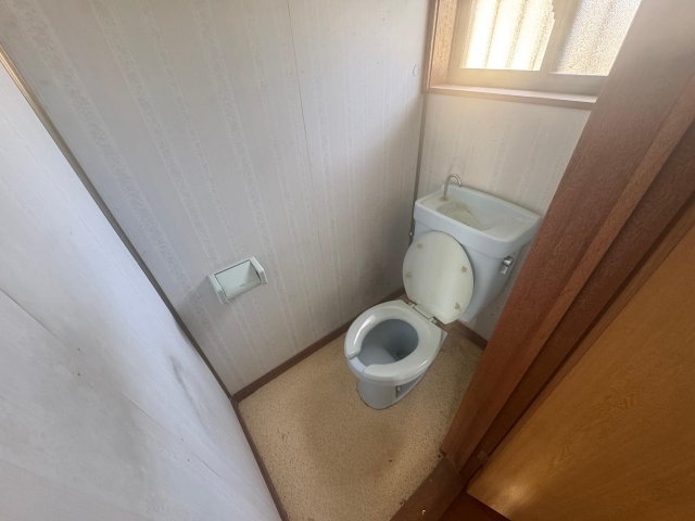 トイレ　ウォシュレット交換OK