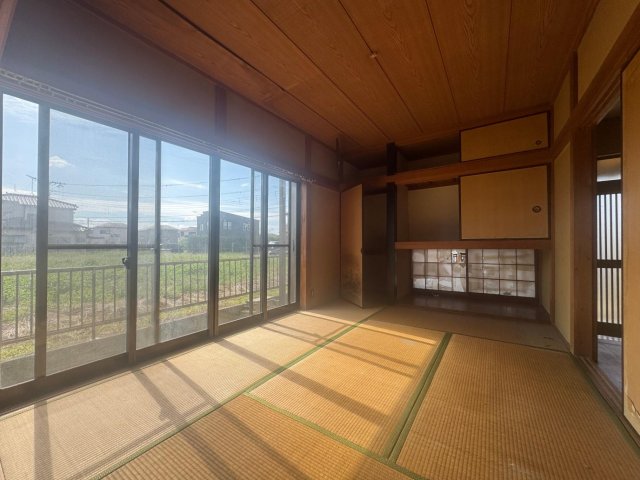 眺望　１F居室