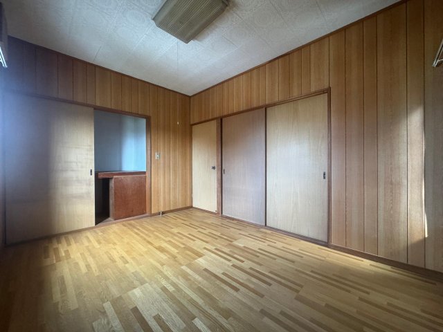その他部屋・スペース　２F洋室　寝室にピッタリ