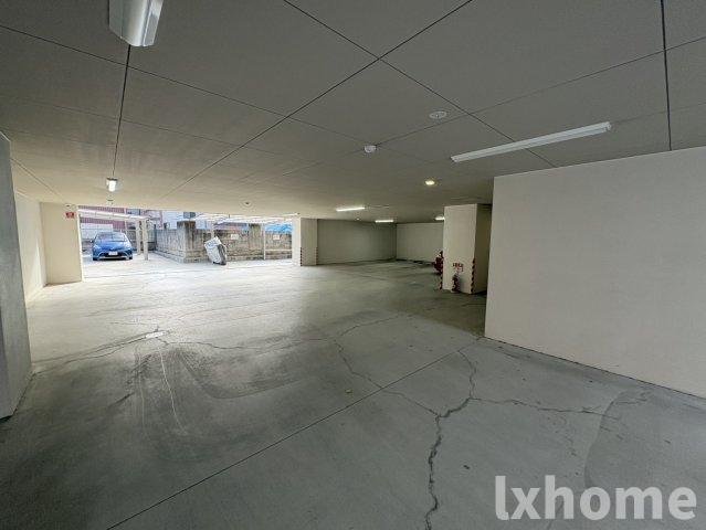 駐車場　駐車場です
