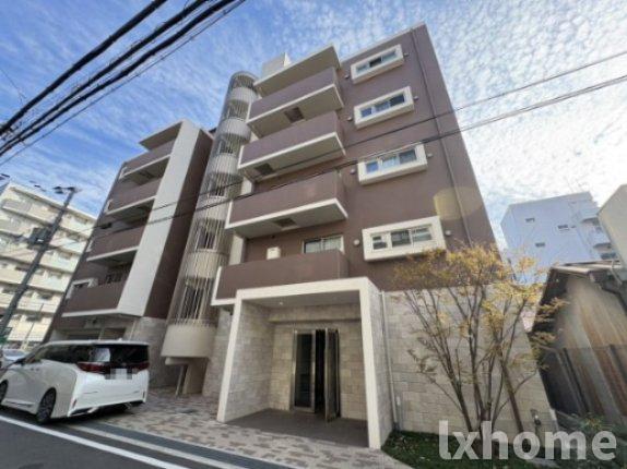 建物外観　物件の外観です