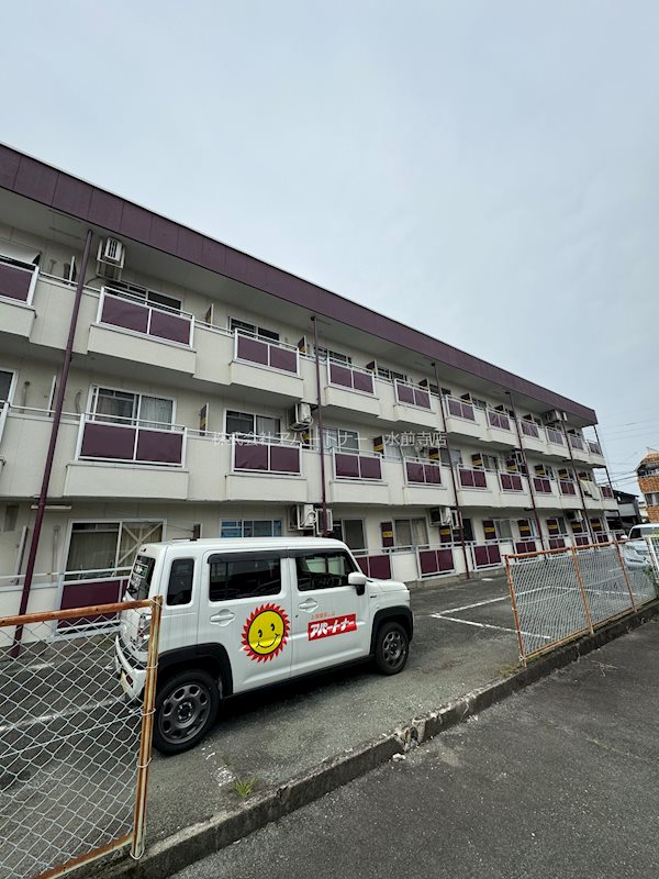 建物外観　ディンクス楠！！