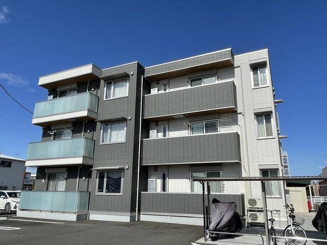 建物外観　大和ハウスの建物です