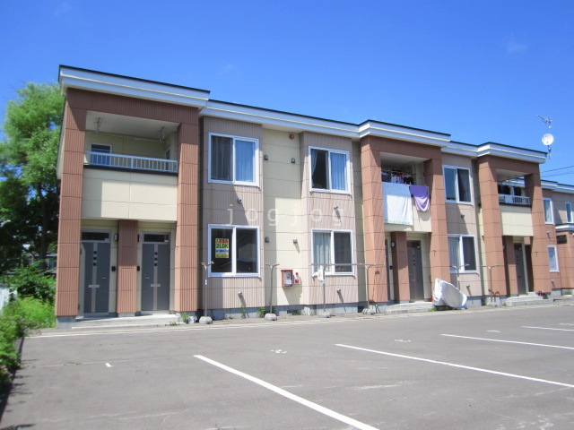 建物外観　建物外観