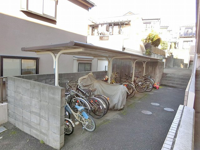 コンフォートハウスの外観写真
