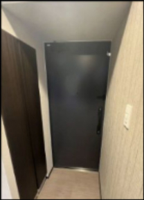 玄関　別部屋参考写真