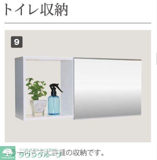 その他設備　設備