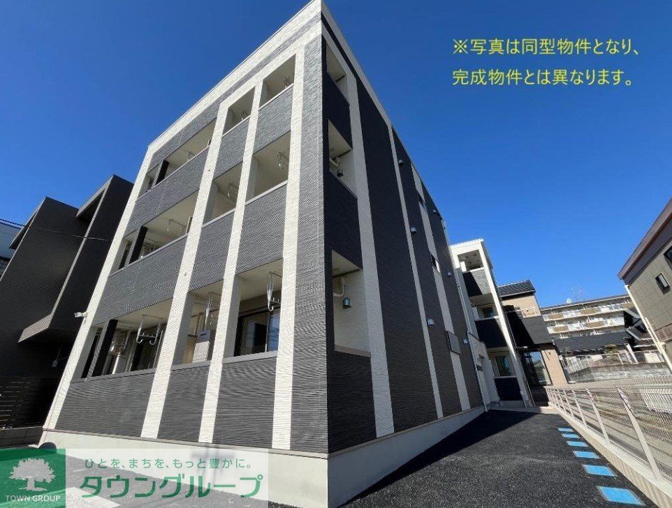 建物外観　外観