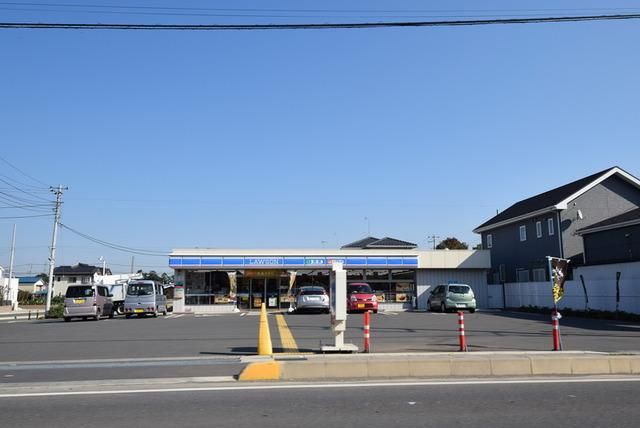 コンビニ　ローソン（コンビニ）まで191m