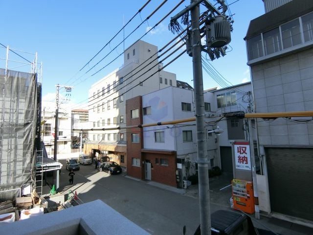 眺望