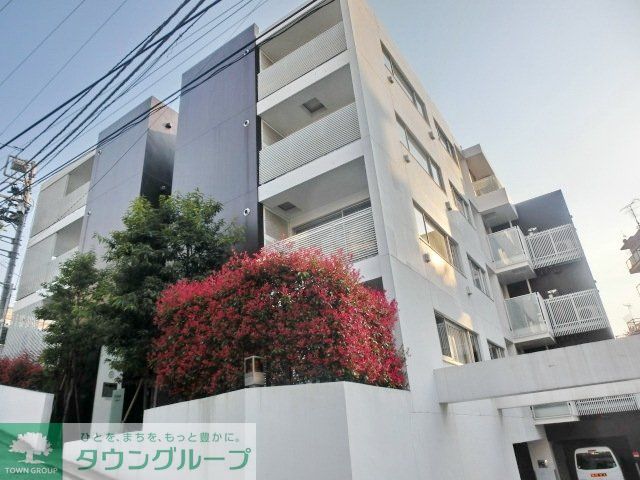 建物外観　★外観★