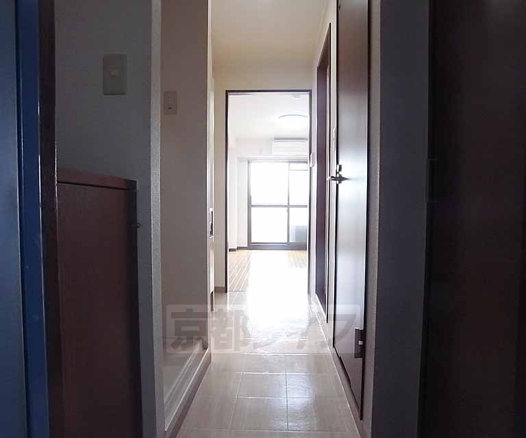 その他部屋・スペース　お部屋までの廊下です。