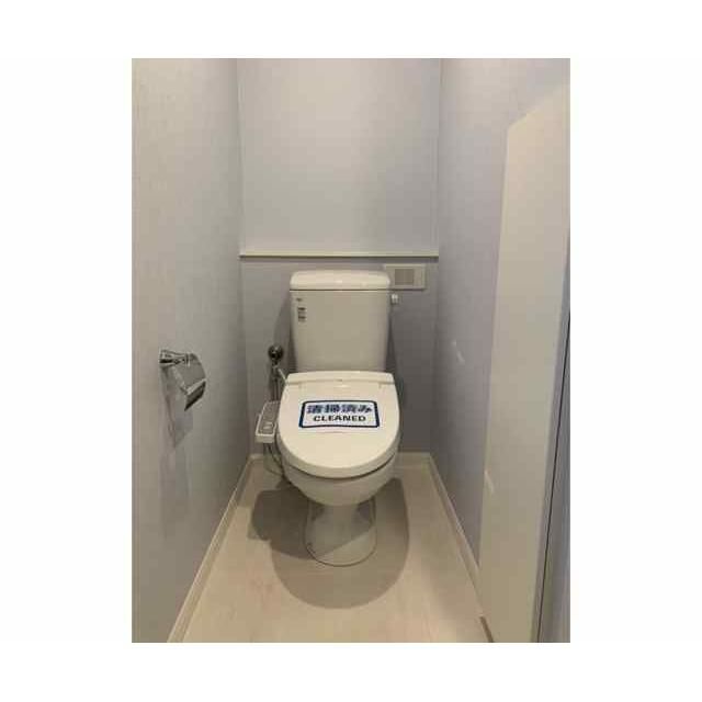 SORAのトイレ写真