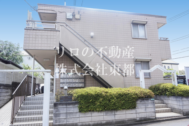 建物外観　☆耐震／耐火の高性能住宅・旭化成へーベルメゾン☆