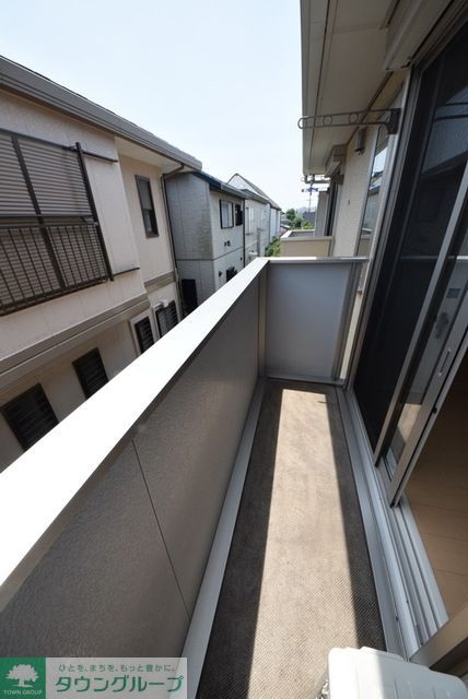 バルコニー　お問合せはタウンハウジングまで！※現地待合わせ相談可能！