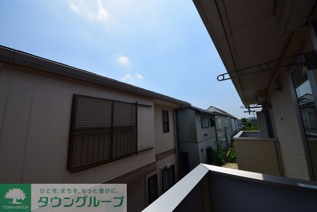 眺望　お問合せはタウンハウジングまで！※現地待合わせ相談可能