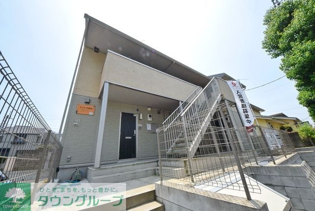 建物外観　お問合せはタウンハウジングまで！※現地待合わせ相談可能