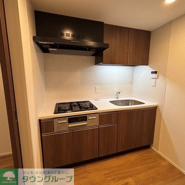 キッチン　※写真は同タイプ住戸です。