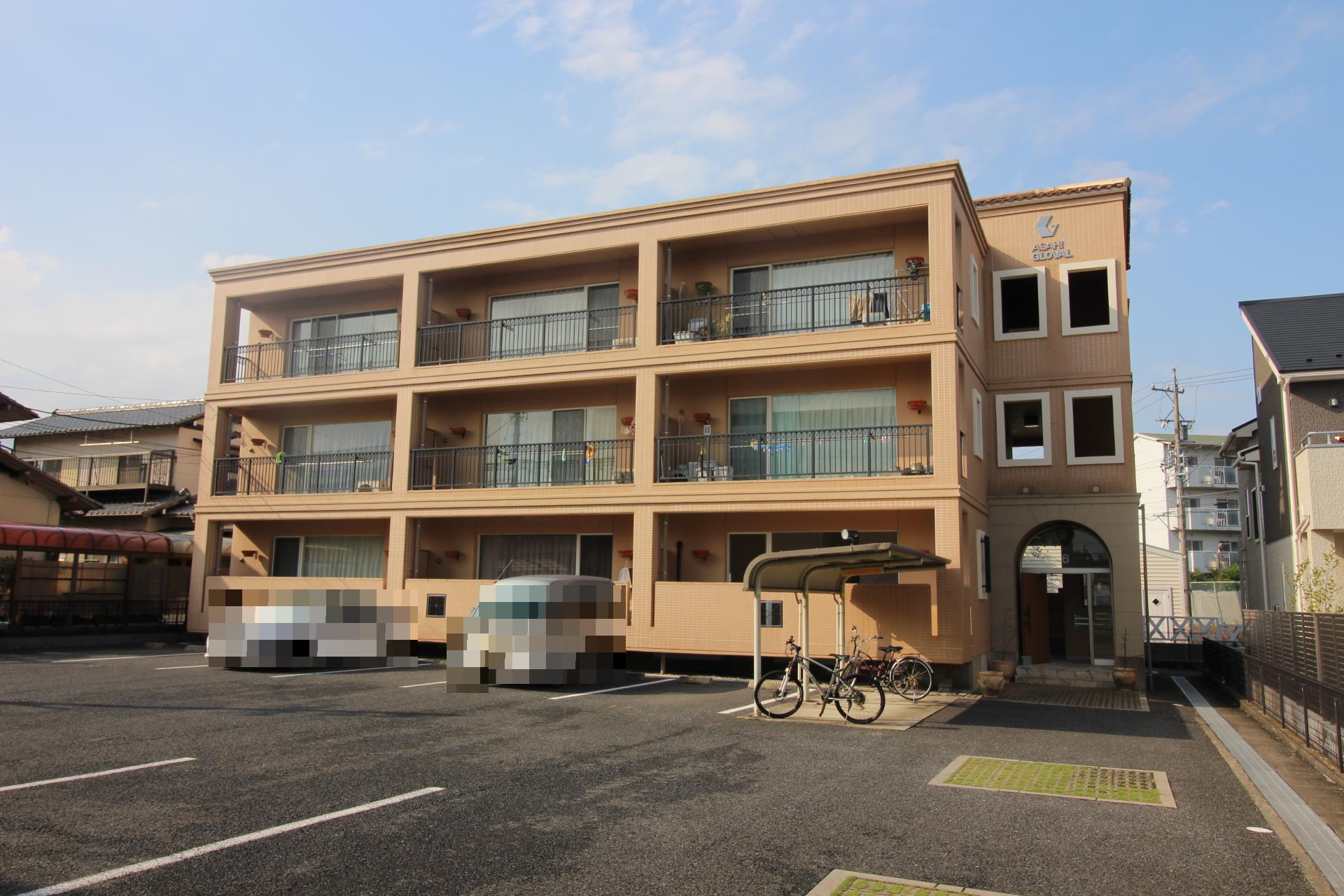 近鉄湯の山線 伊勢松本駅 徒歩9分 築22年
