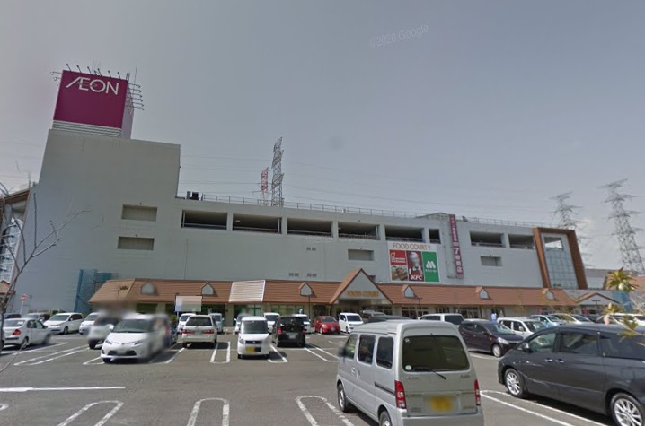 スーパー　イオン多賀城店（スーパー）まで1051m