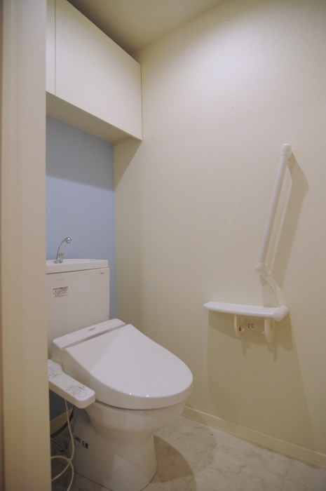 ウインズフォレストのトイレ写真
