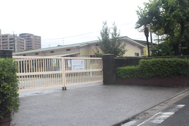 【宮前荘の幼稚園・保育園】