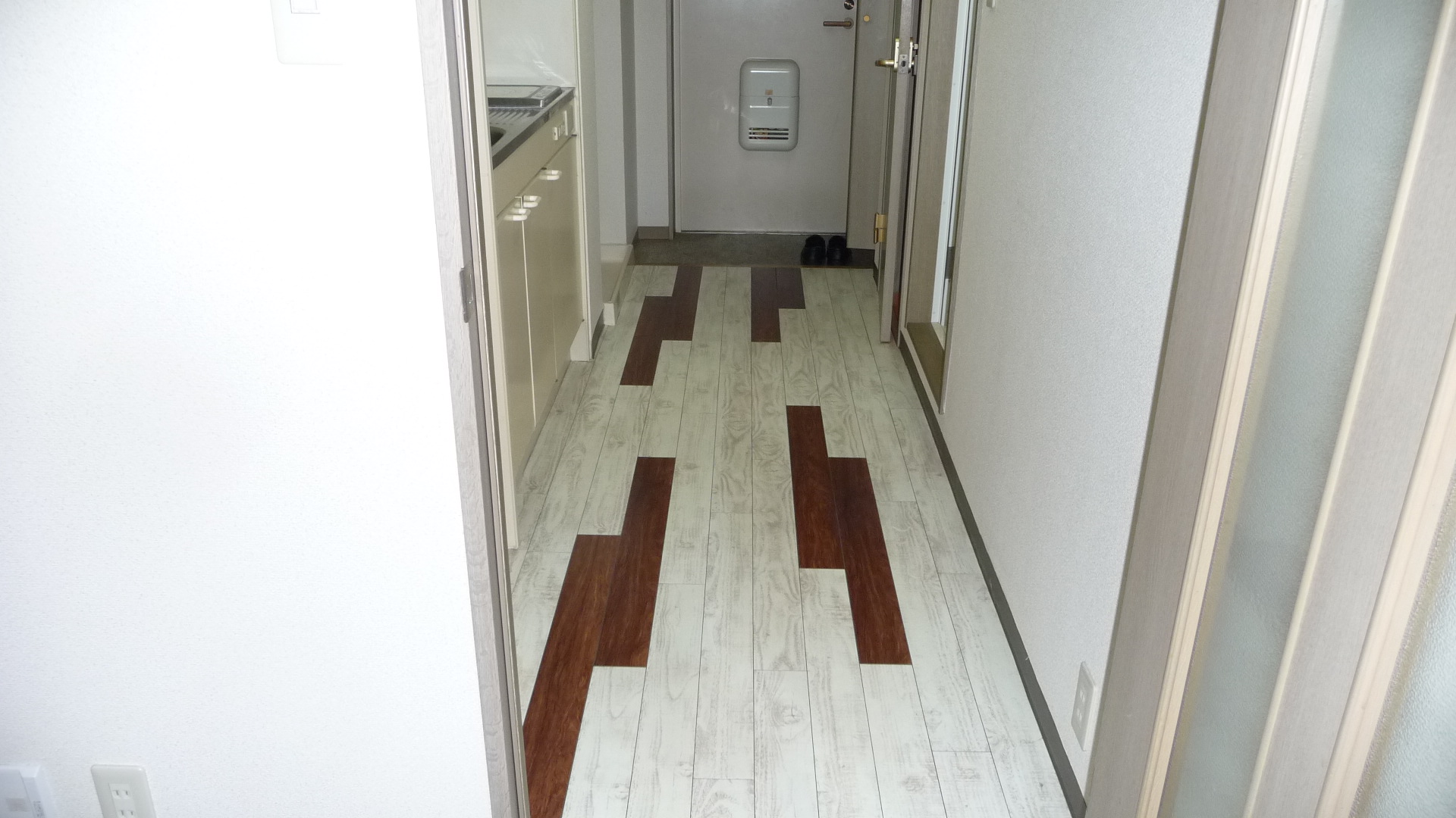 アルファ台原の内装写真